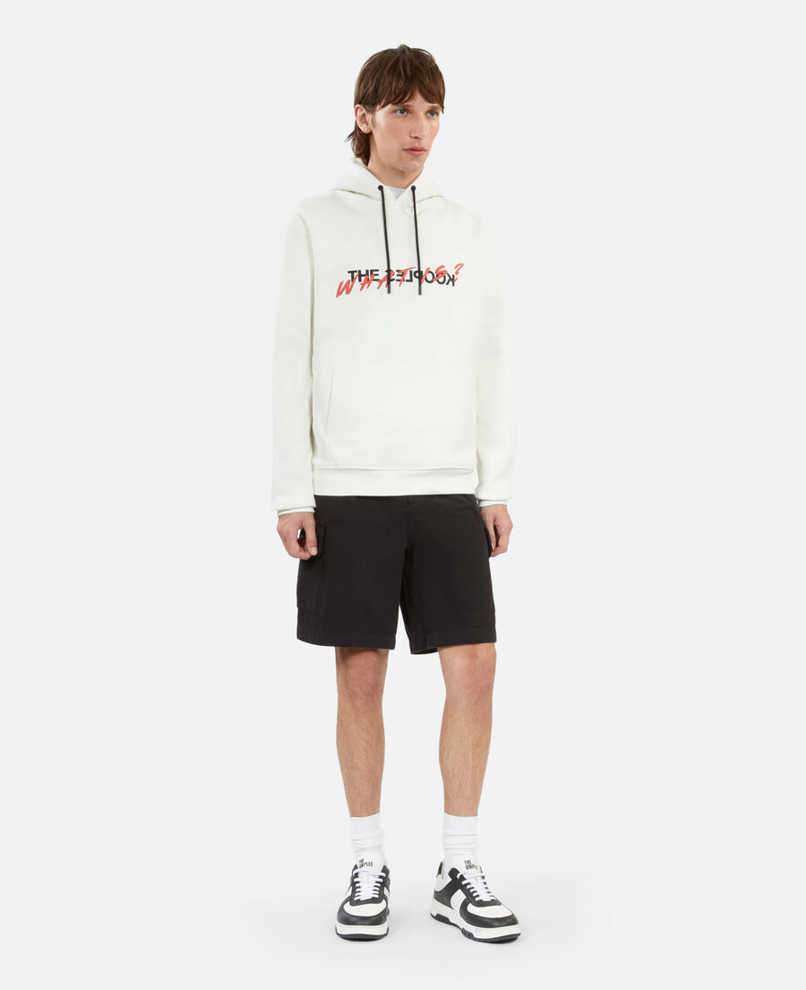 sweat écru sérigraphie what is