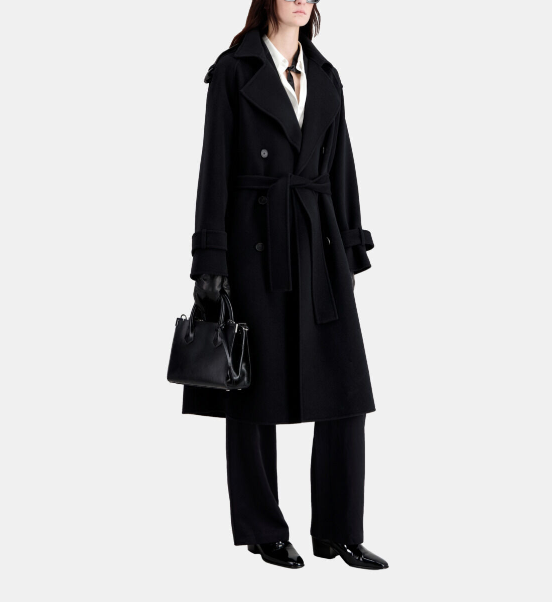 Manteau the kooples femme ancienne sale collection
