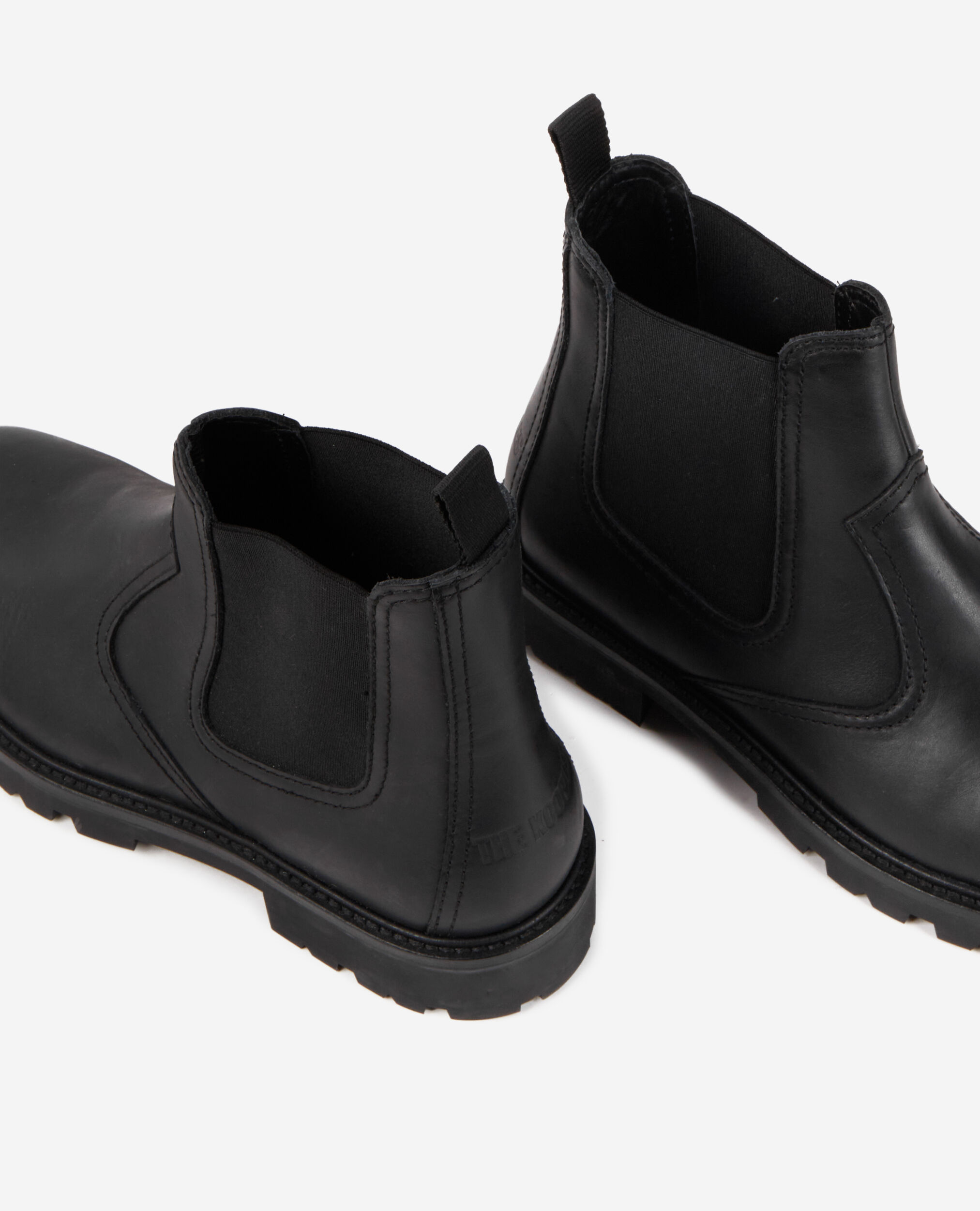 The kooples outlet chelsea boots