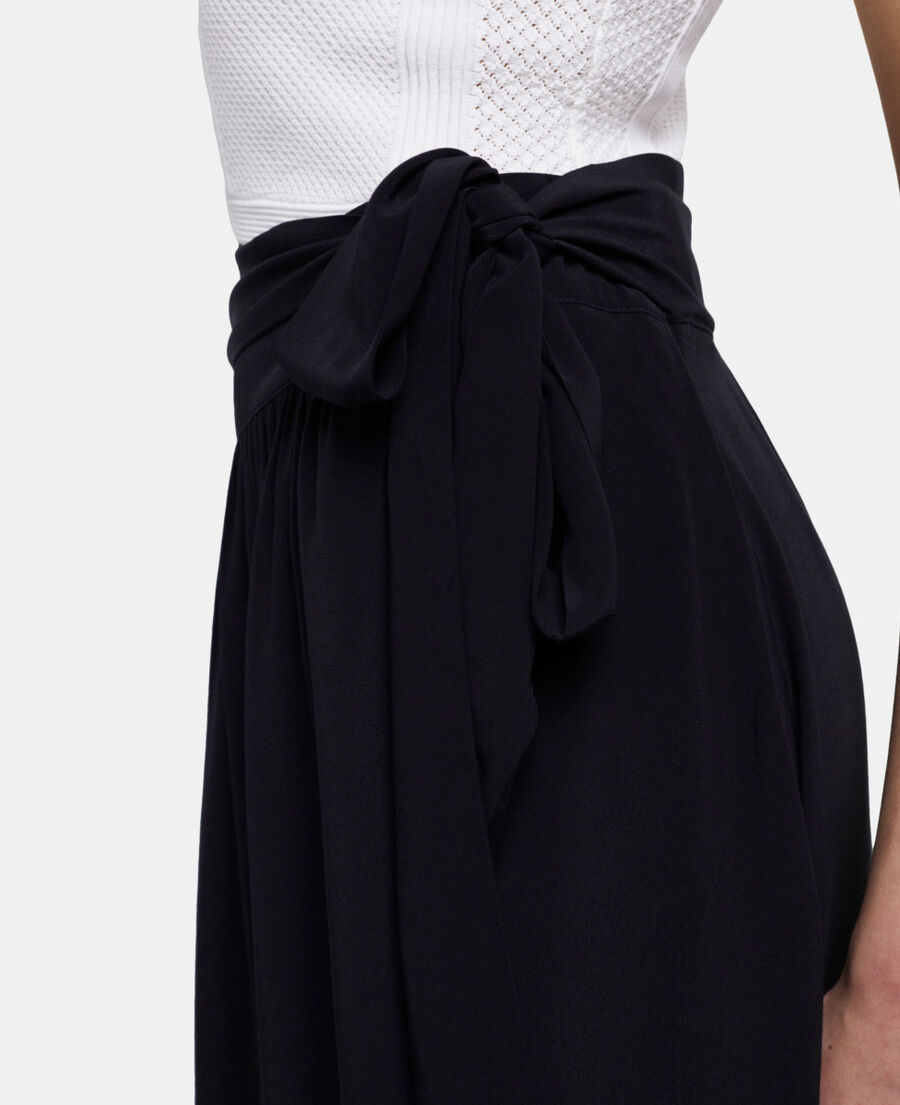 long black skirt