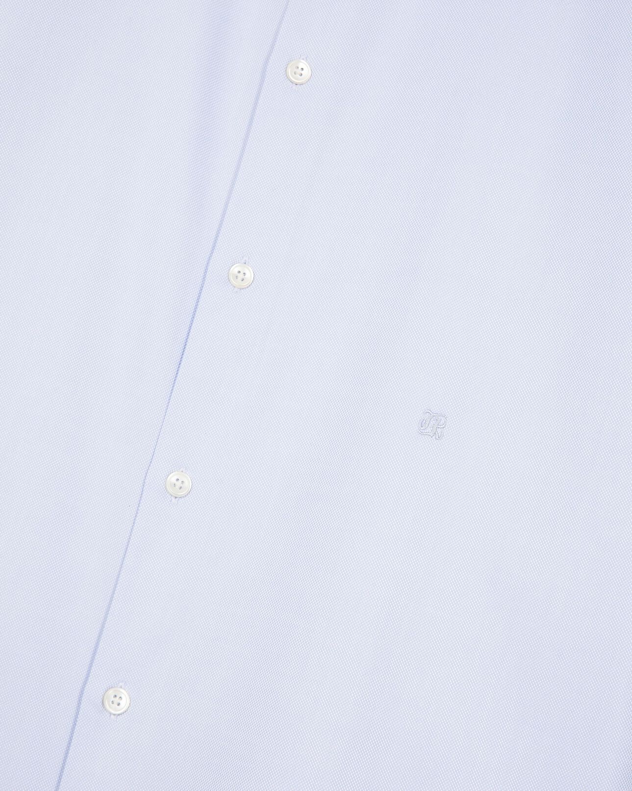 The Kooples H BLUE light blue formal shirt