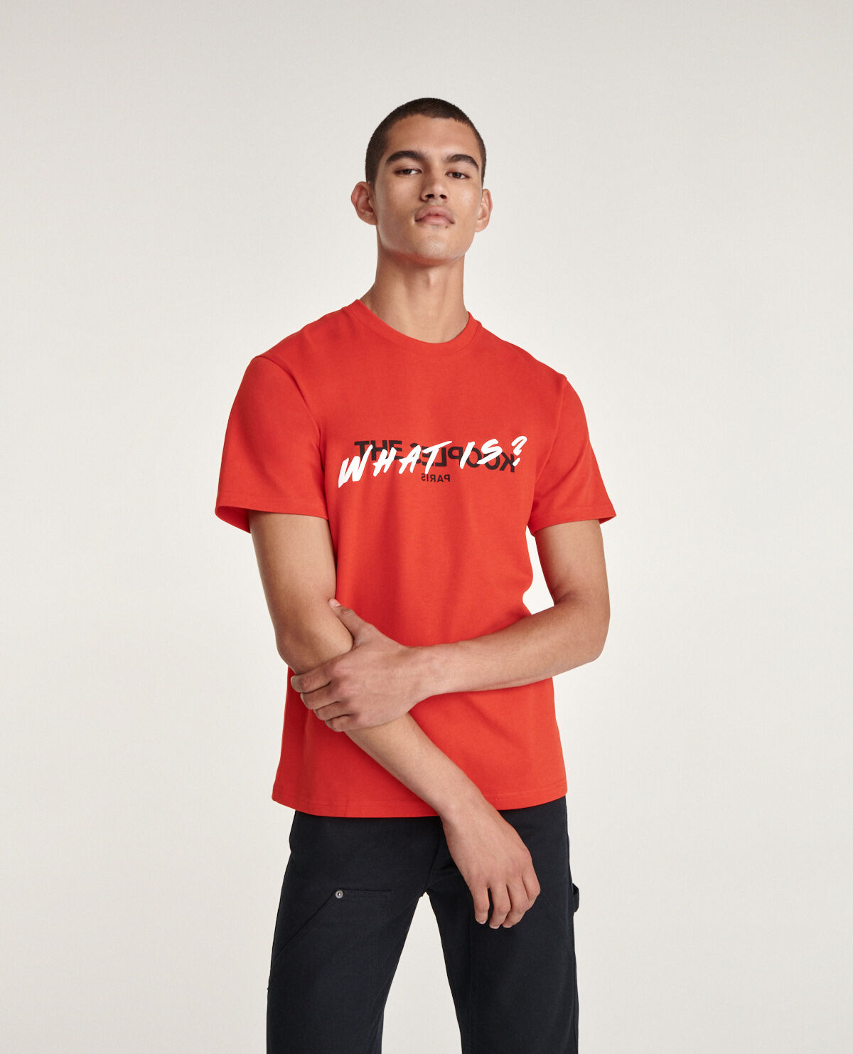 Tee shirt kooples femme deals