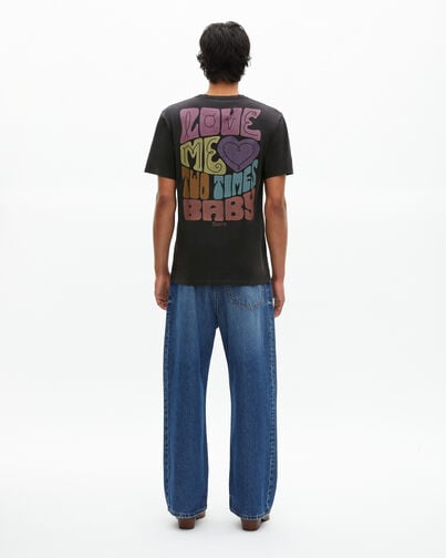 , BLACK WASHED, hi-res image number null