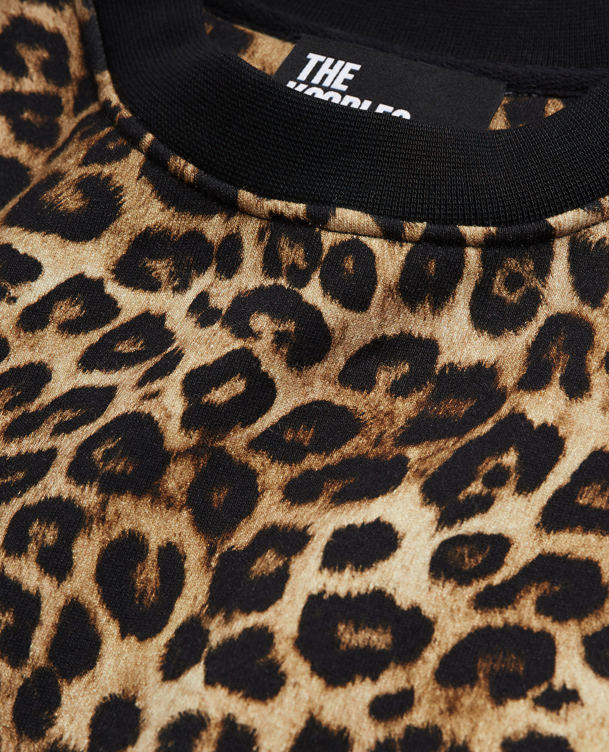 Sweatshirt léopard, LEOPARD, hi-res image number null