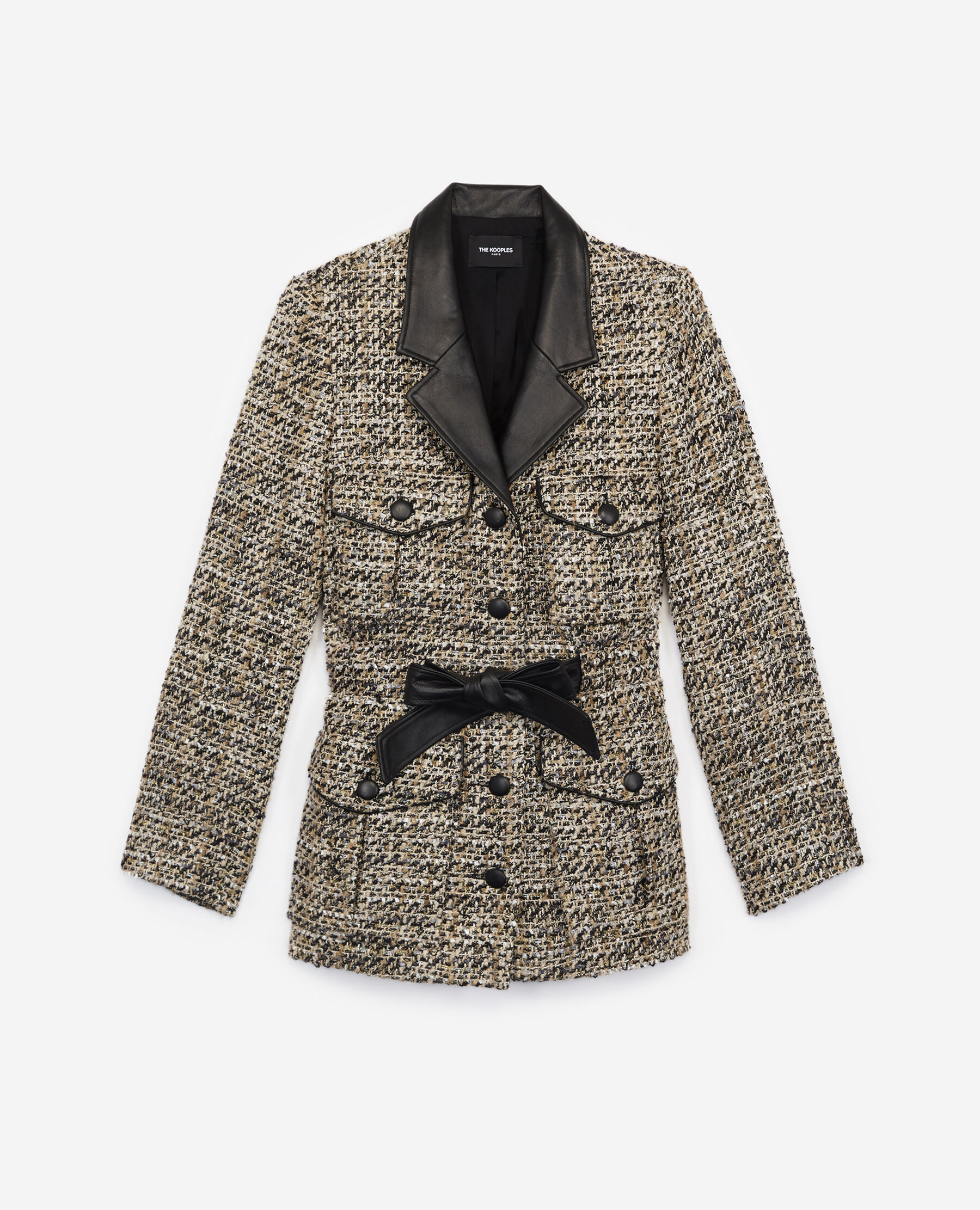 Veste tweed the kooples outlet