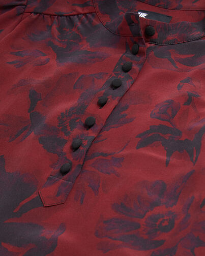 , BLACK - BURGUNDY, hi-res image number null