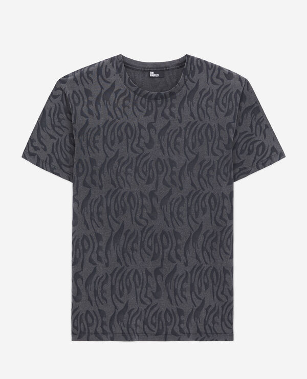 t-shirt imprimé