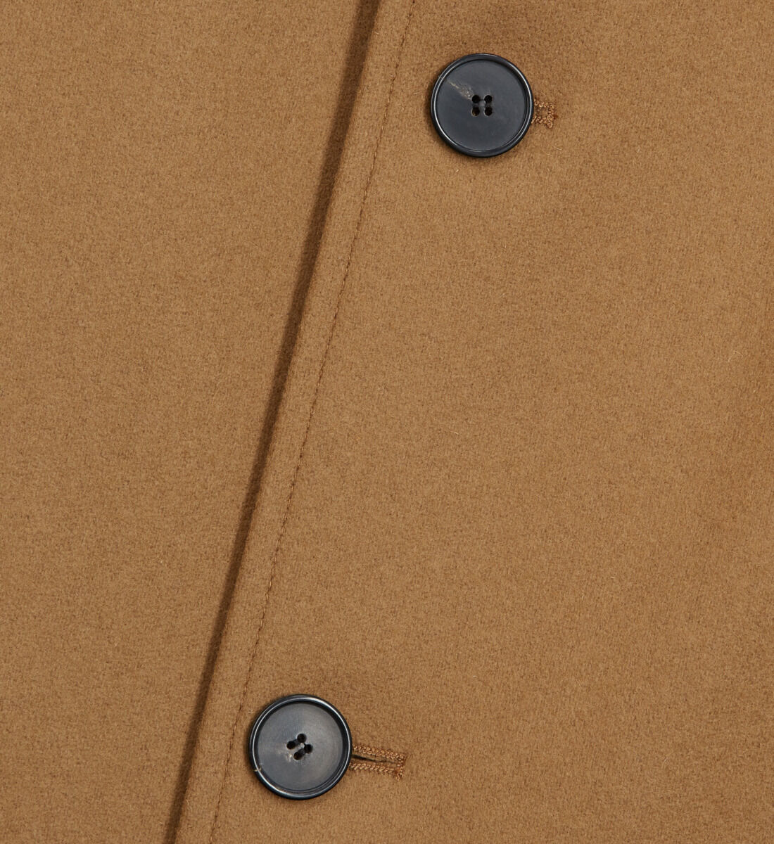 Manteau camel shop the kooples