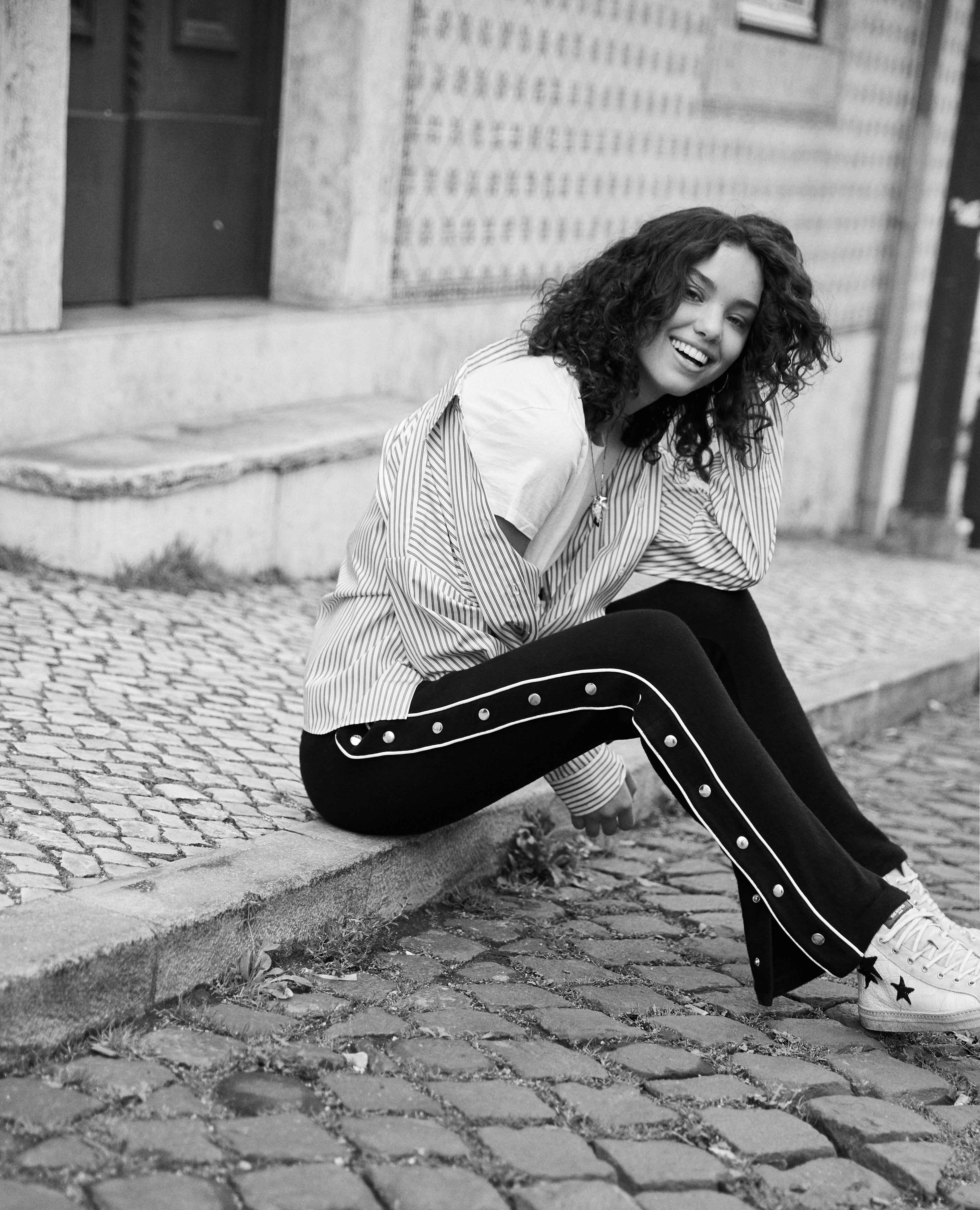 The kooples top jogging femme