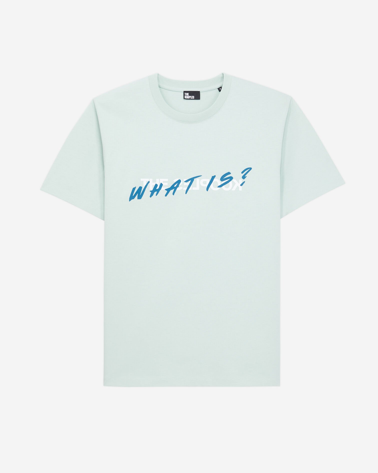 T-shirt What is vert, OCEAN, hi-res image number null