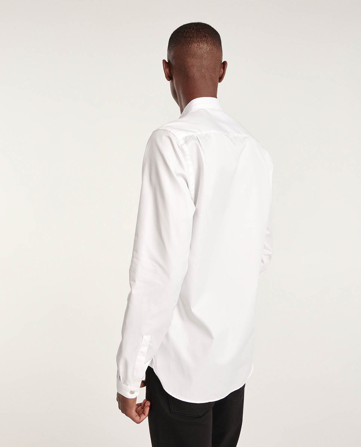 Chemise col sales officier the kooples