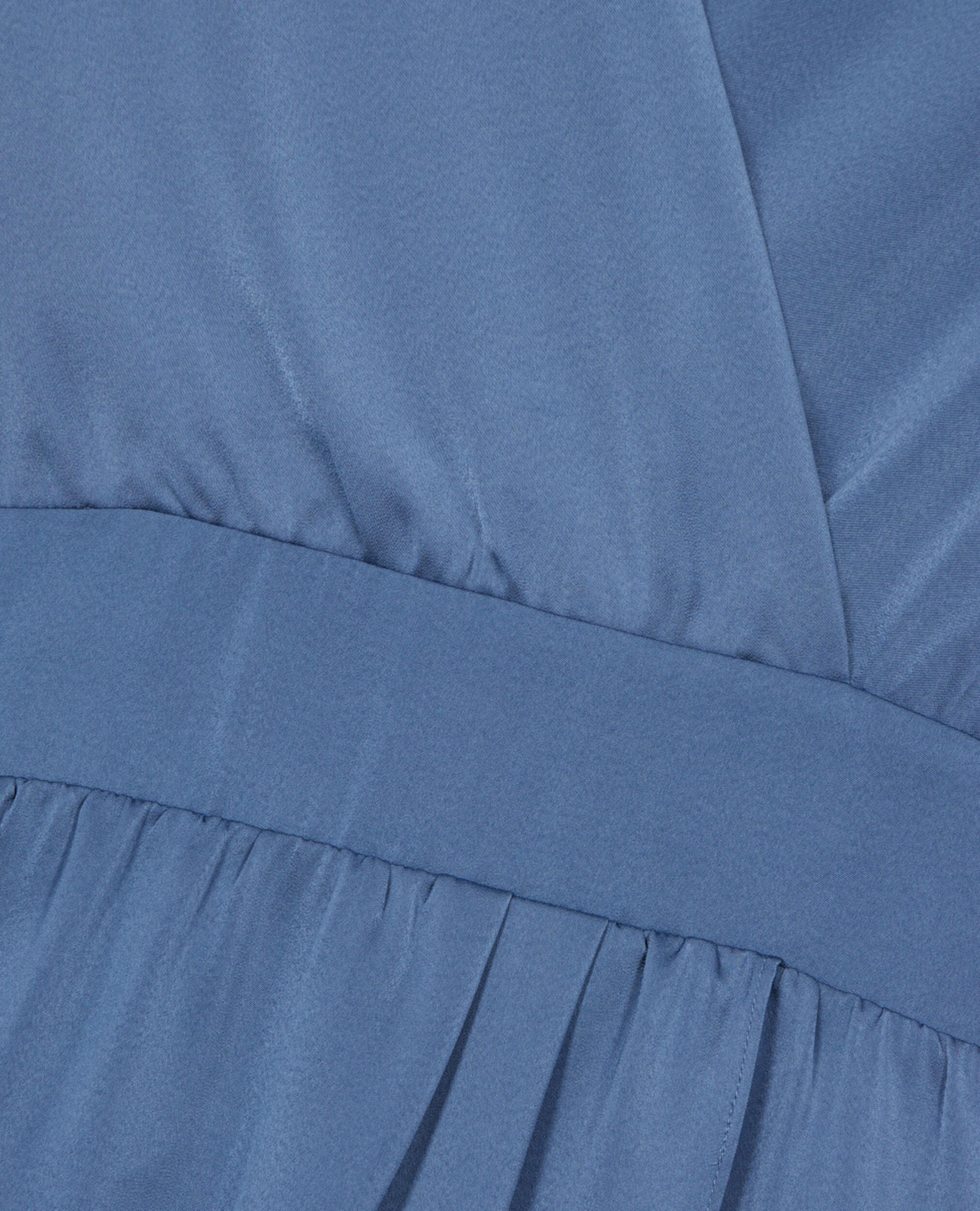 Robe courte bleue, BLUE VINTAGE, hi-res image number null