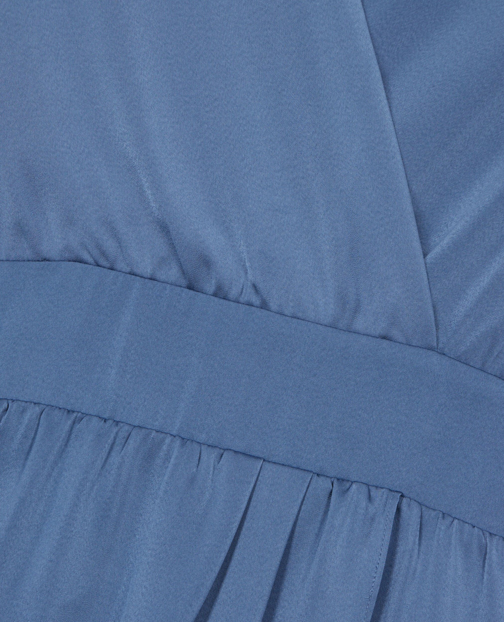Robe courte bleue, BLUE VINTAGE, hi-res image number null