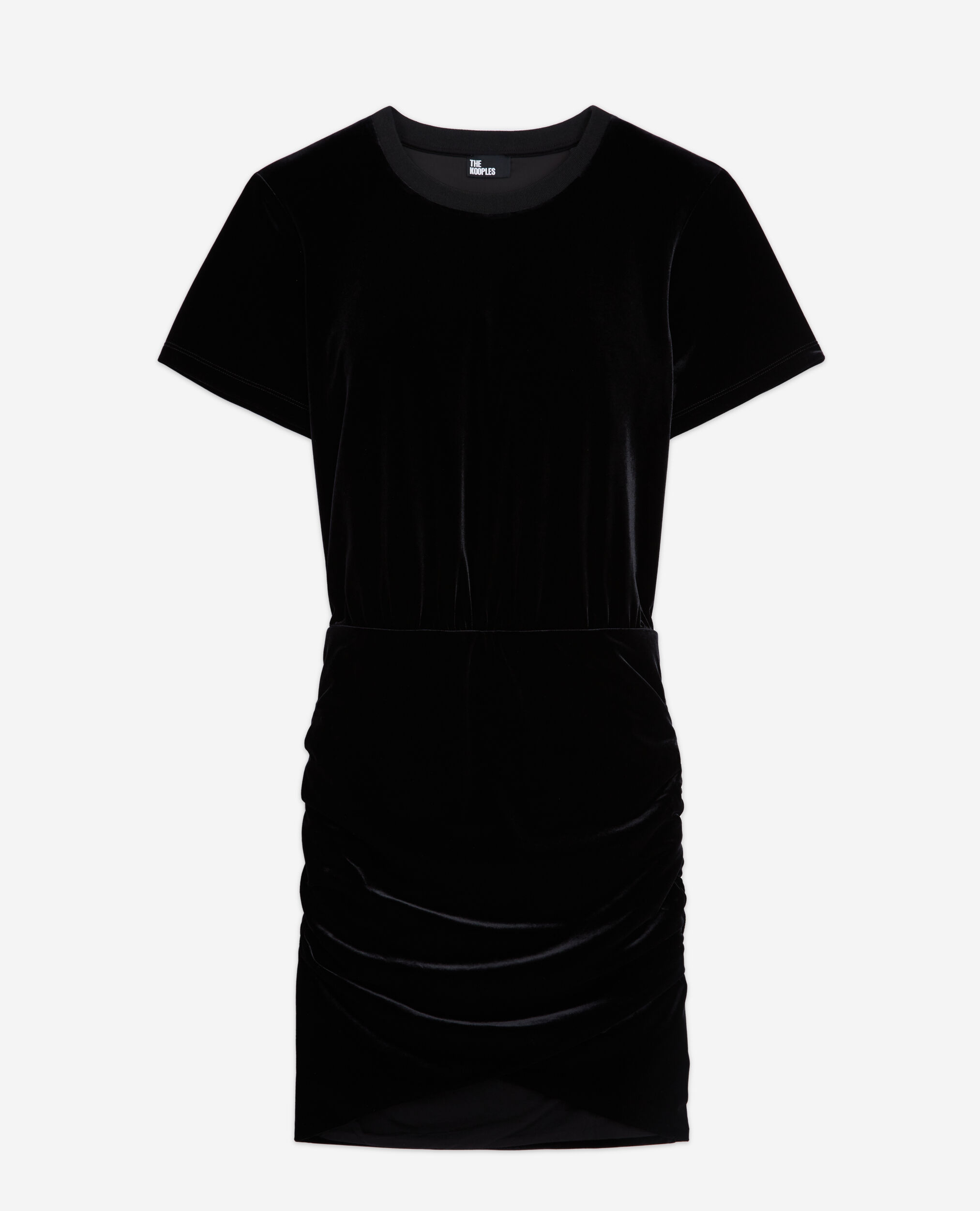 Kooples outlet velvet dress