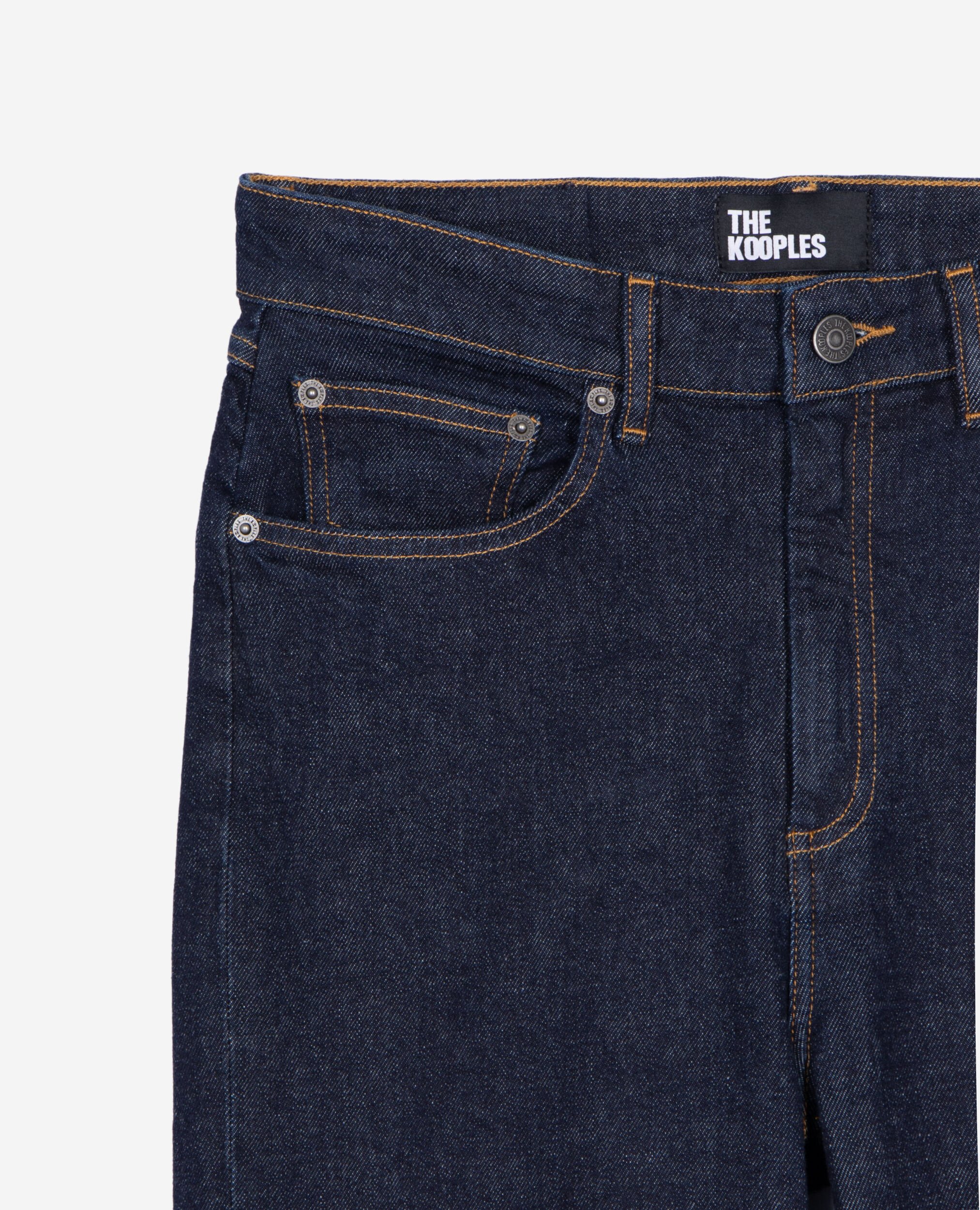 Boyfriend-Jeans in Dunkelblau, BLUE ELECTRIC, hi-res image number null