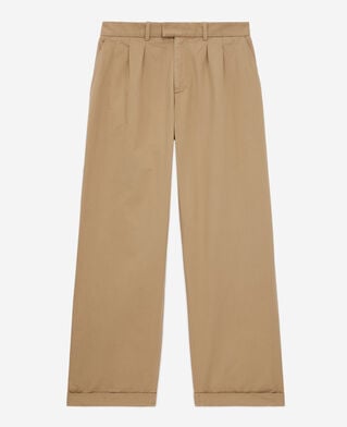 The Kooples H CAMEL beige pants