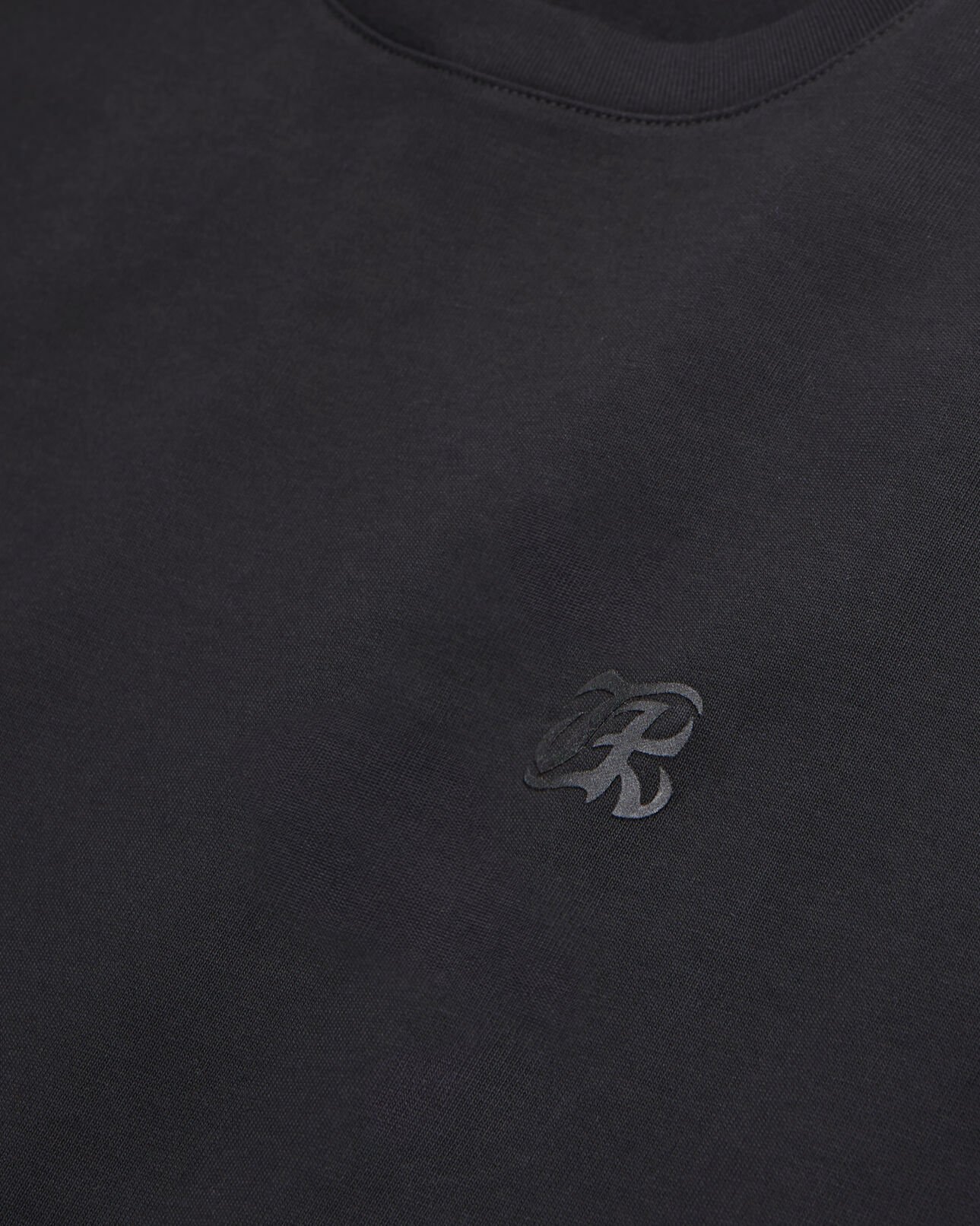The Kooples FEMME BLACK t-shirt noir 15 ans the kooples