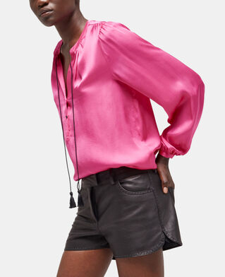 The Kooples WOMEN PINK pink blouse