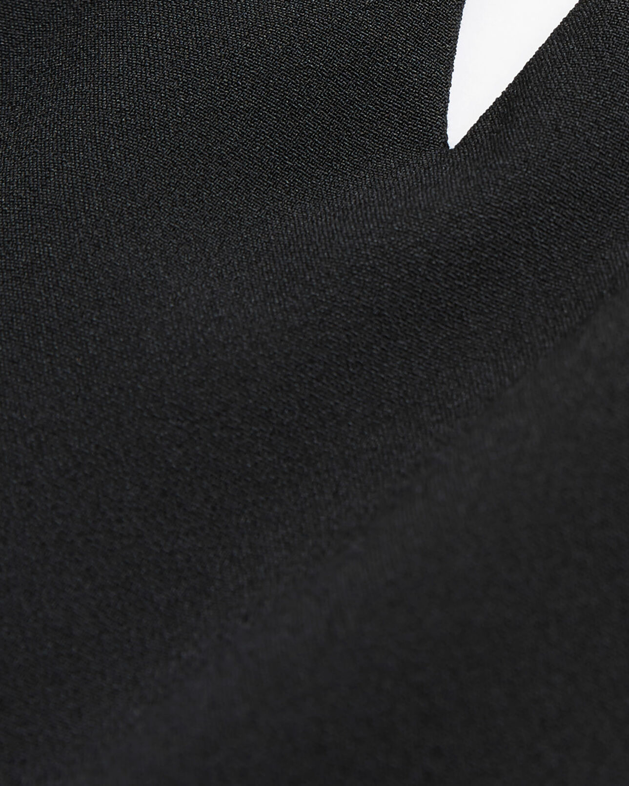 The Kooples WOMEN BLACK short black dress