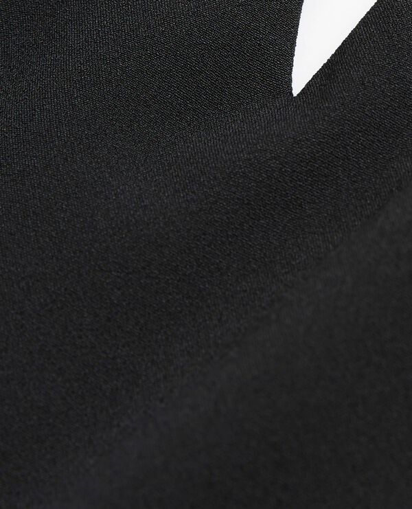 The Kooples F BLACK short black dress