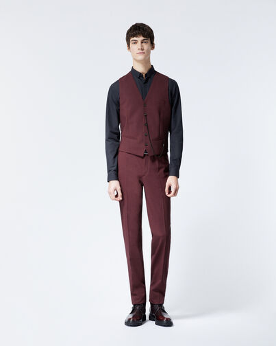 , BURGUNDY, hi-res image number null