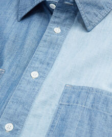 , CHAMBRAY BLUE, hi-res image number null