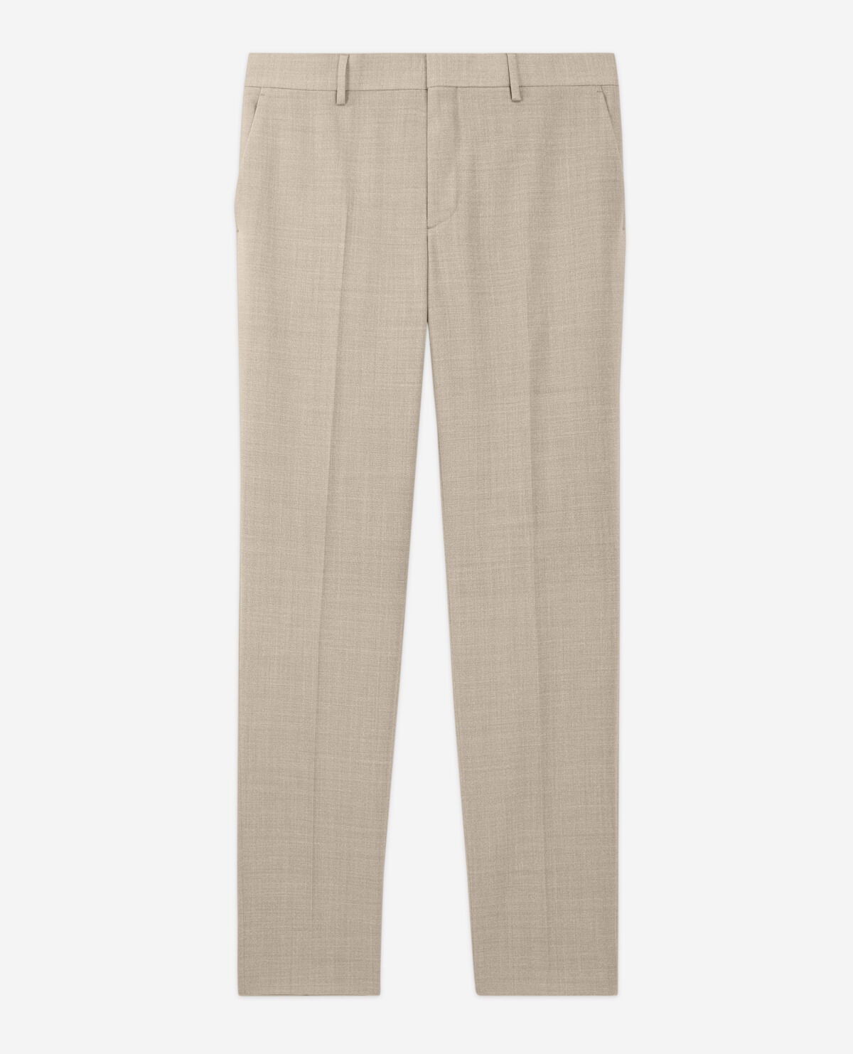 Pantalon discount costume beige