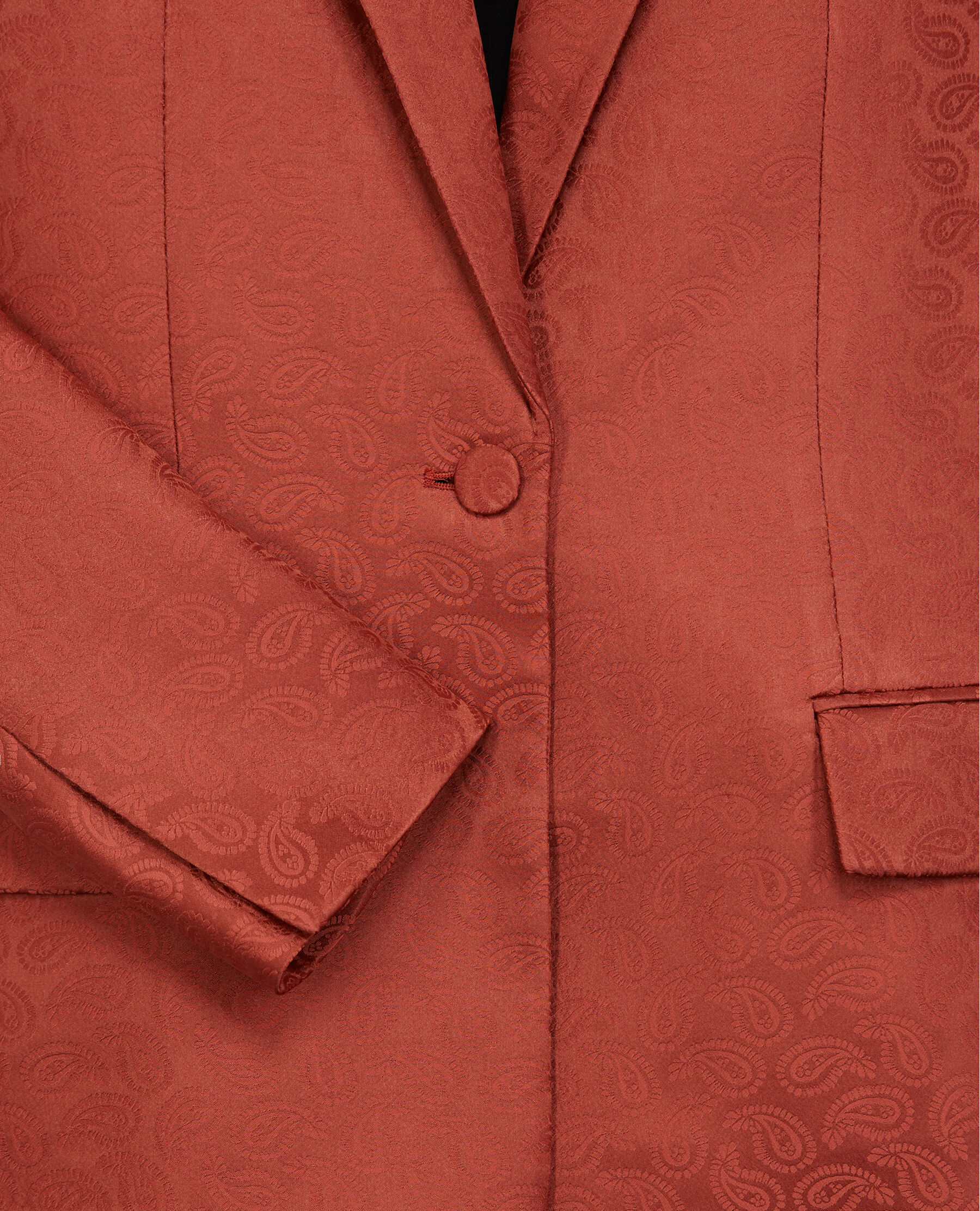 Coral red deals blazer