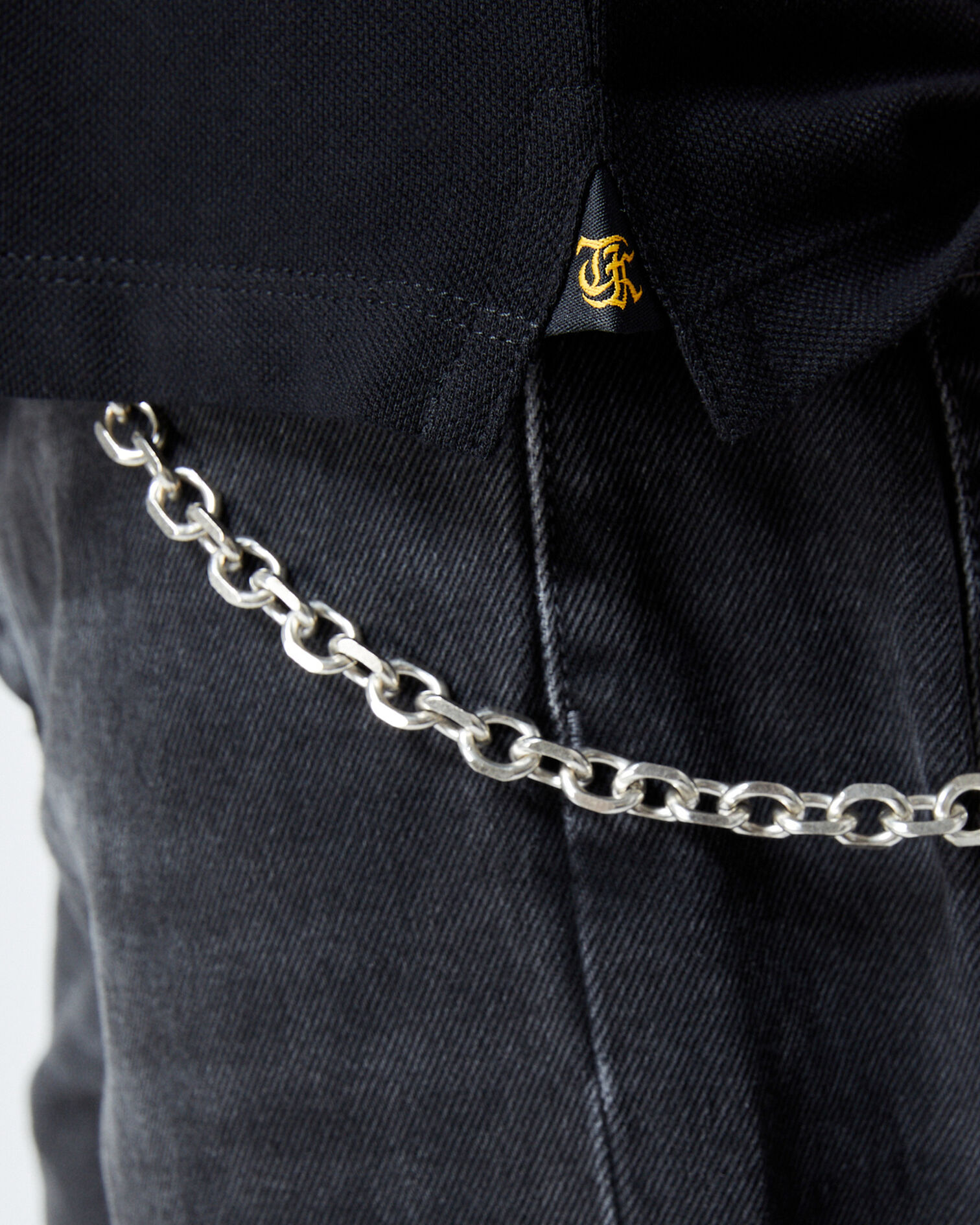 , BLACK / OLD GOLD, hi-res image number null