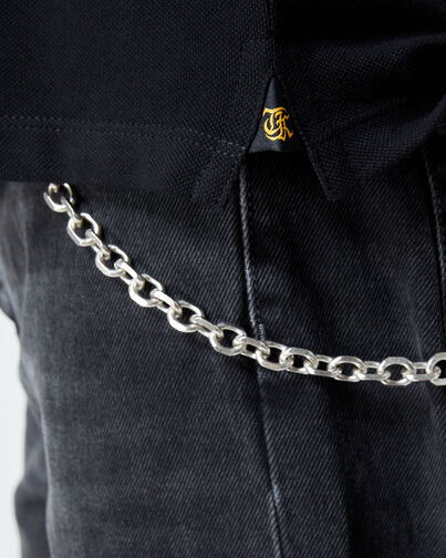 , BLACK / OLD GOLD, hi-res image number null