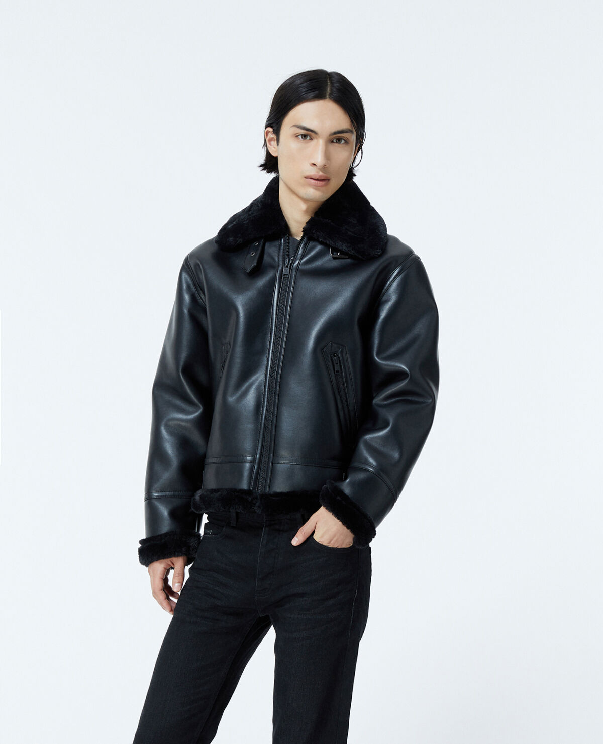 Kooples veste homme clearance