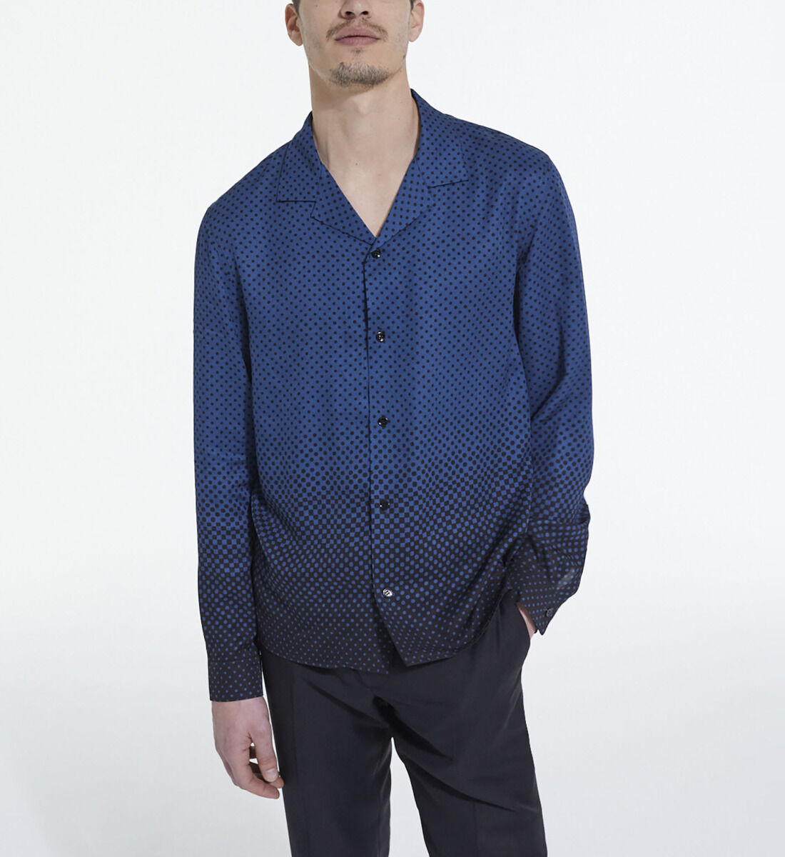 Printed shirt | The Kooples