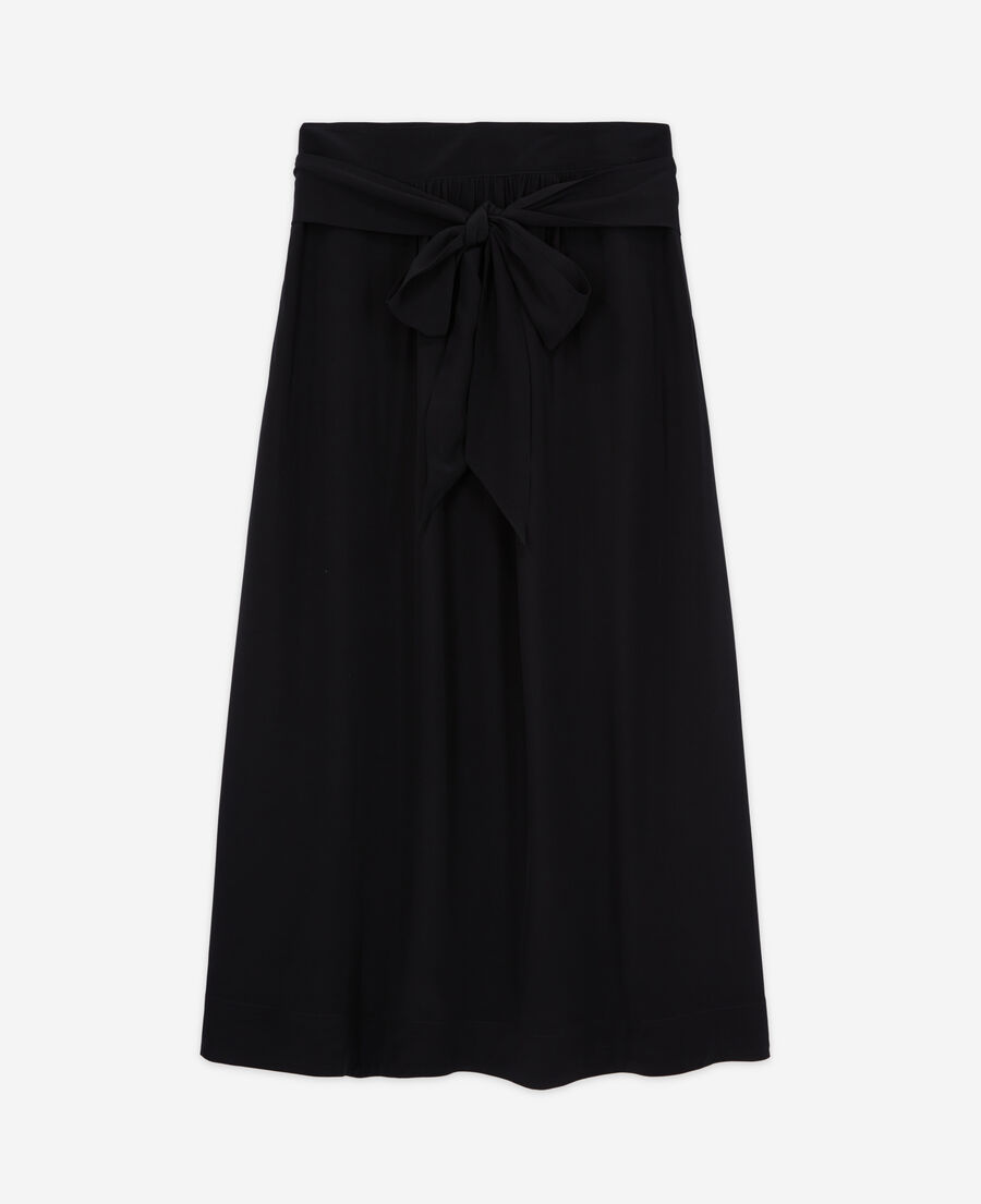 long black skirt
