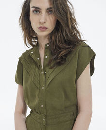 , OLIVE KAKI, hi-res image number null
