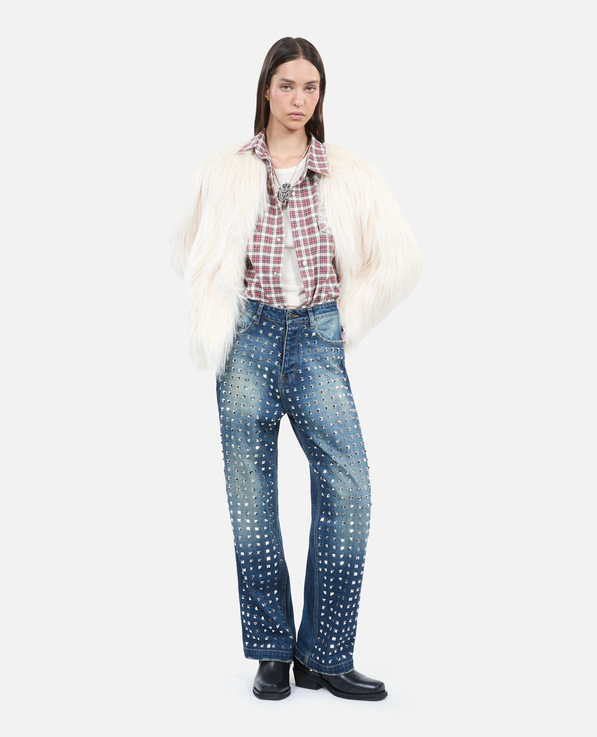 Pantalons Jeans pour Femme The Kooples France