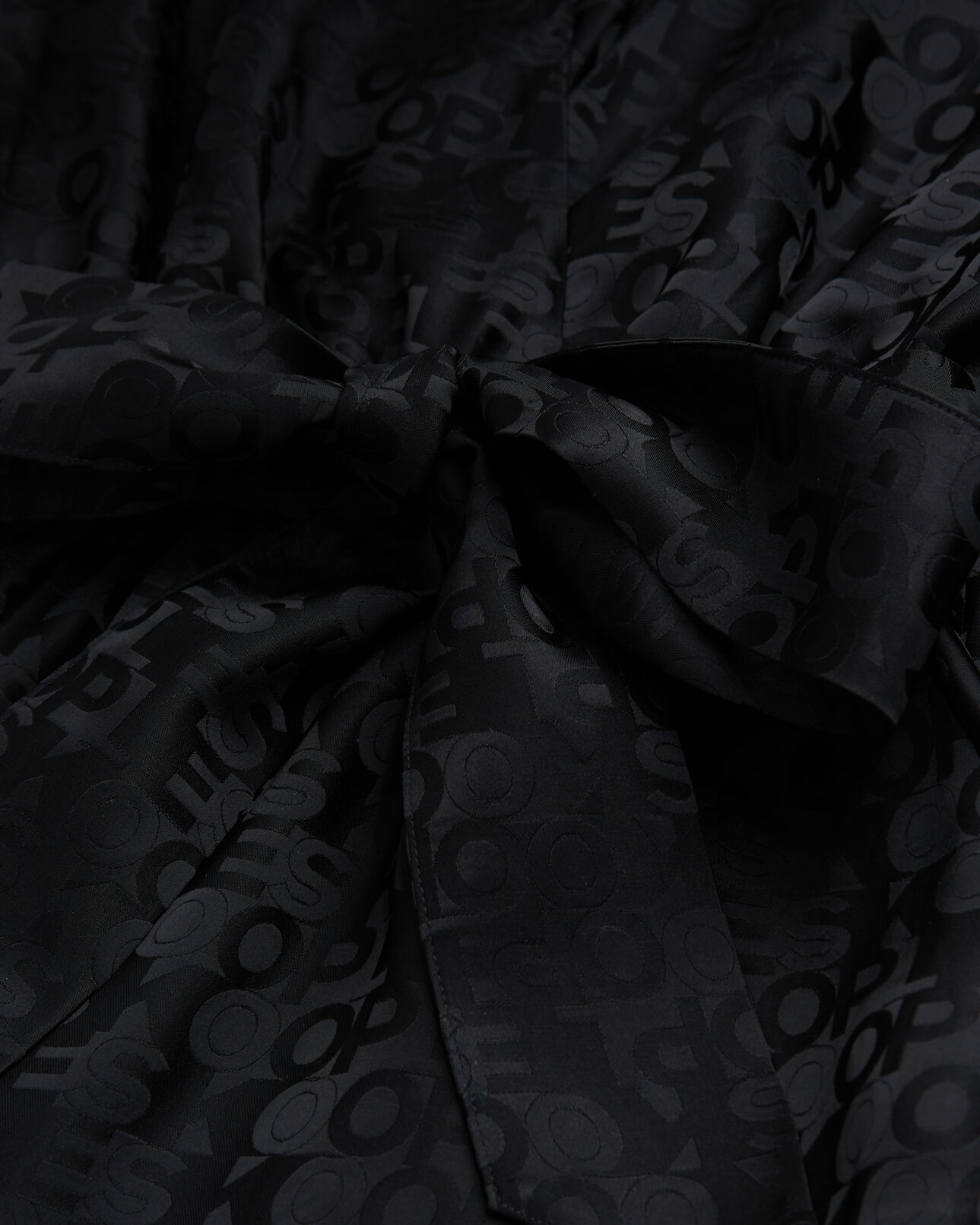 The Kooples FEMME BLACK combinaison logo the kooples noir