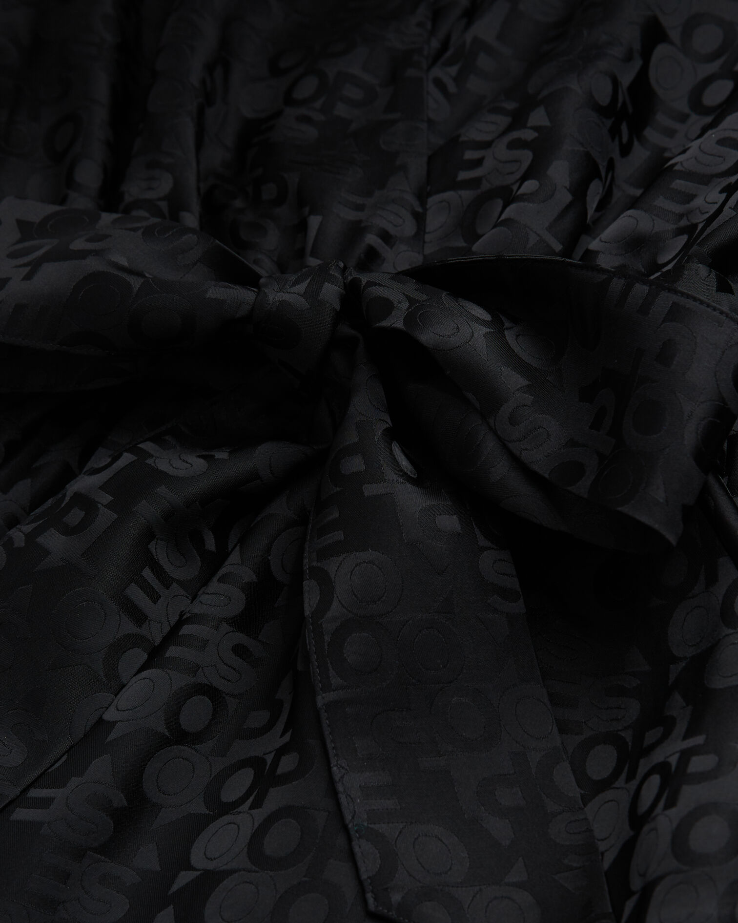 Combinaison logo The Kooples noir, BLACK, hi-res image number null