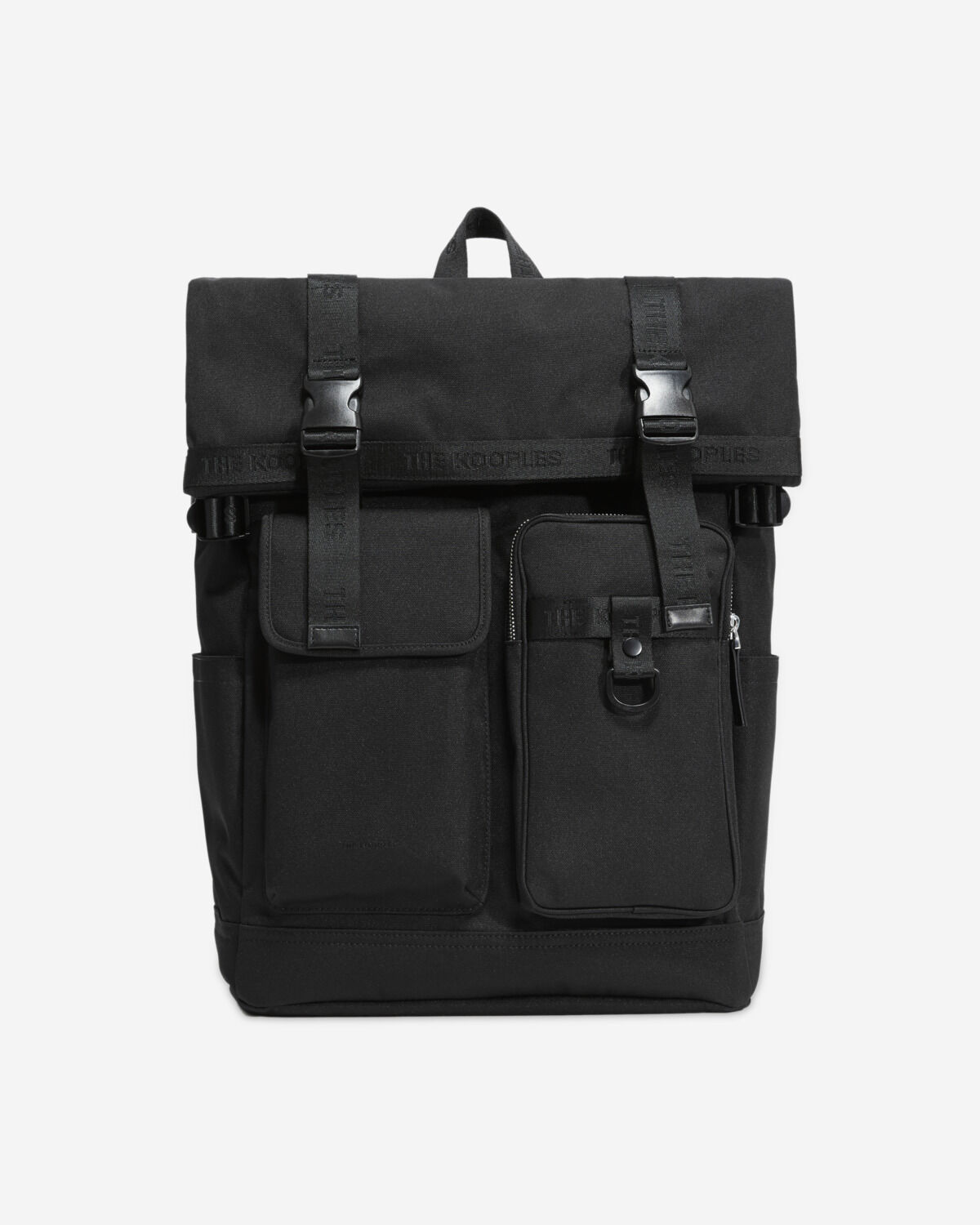 Sac a dos en tissu technique The Kooples France