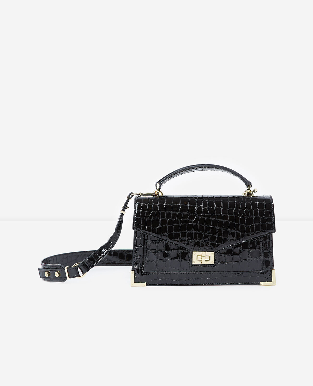 Sac the kooples emily deals noir