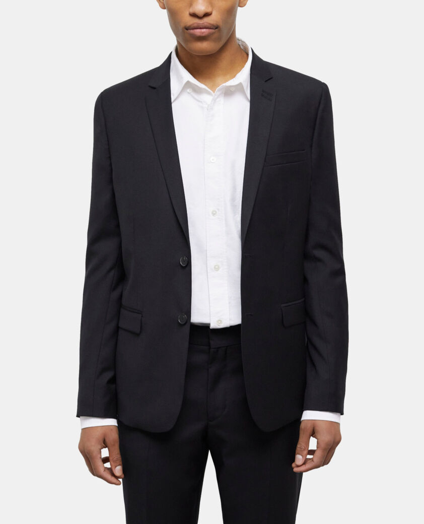 The Kooples HOMME WHITE chemise blanche en coton