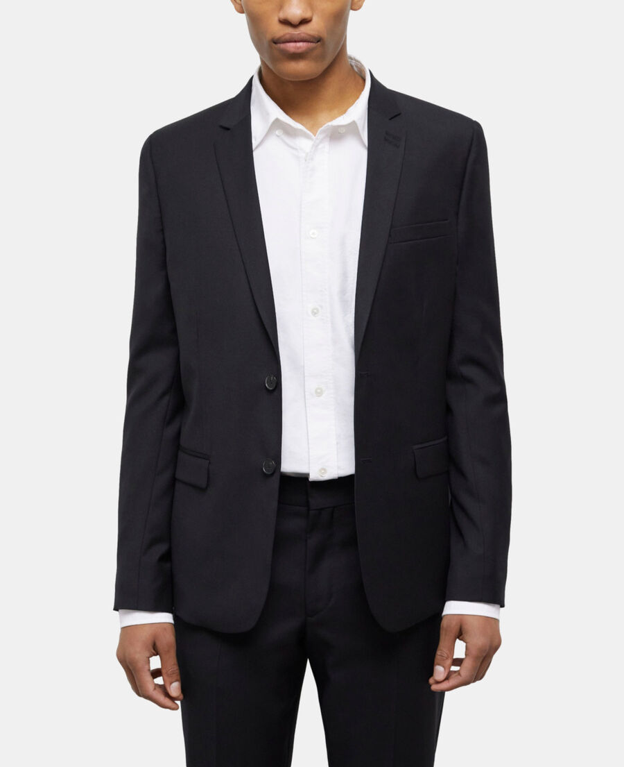 The Kooples HERREN WHITE weißes baumwollhemd