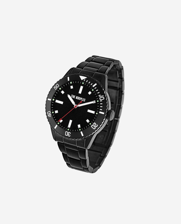 The Kooples MIXED BLACK 15 years limited edition time keeper watch