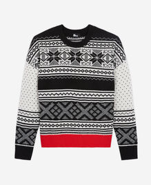 , BLACK RED OFF WHITE, hi-res image number null