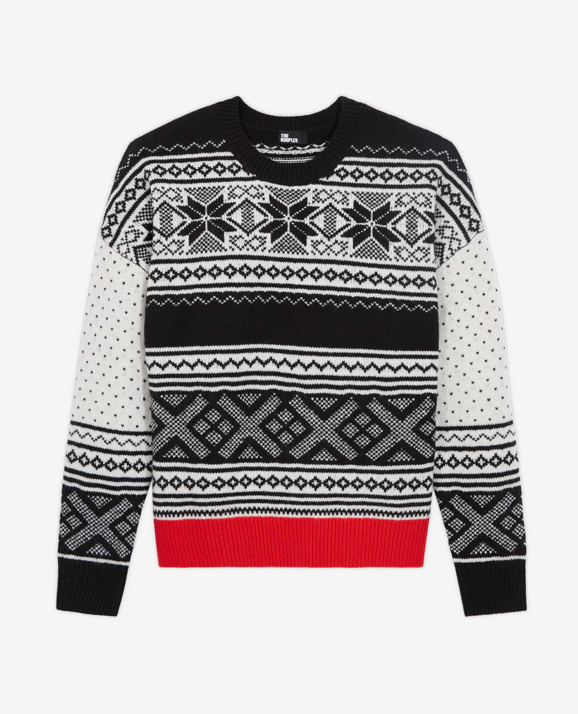 wool sweater | Kooples