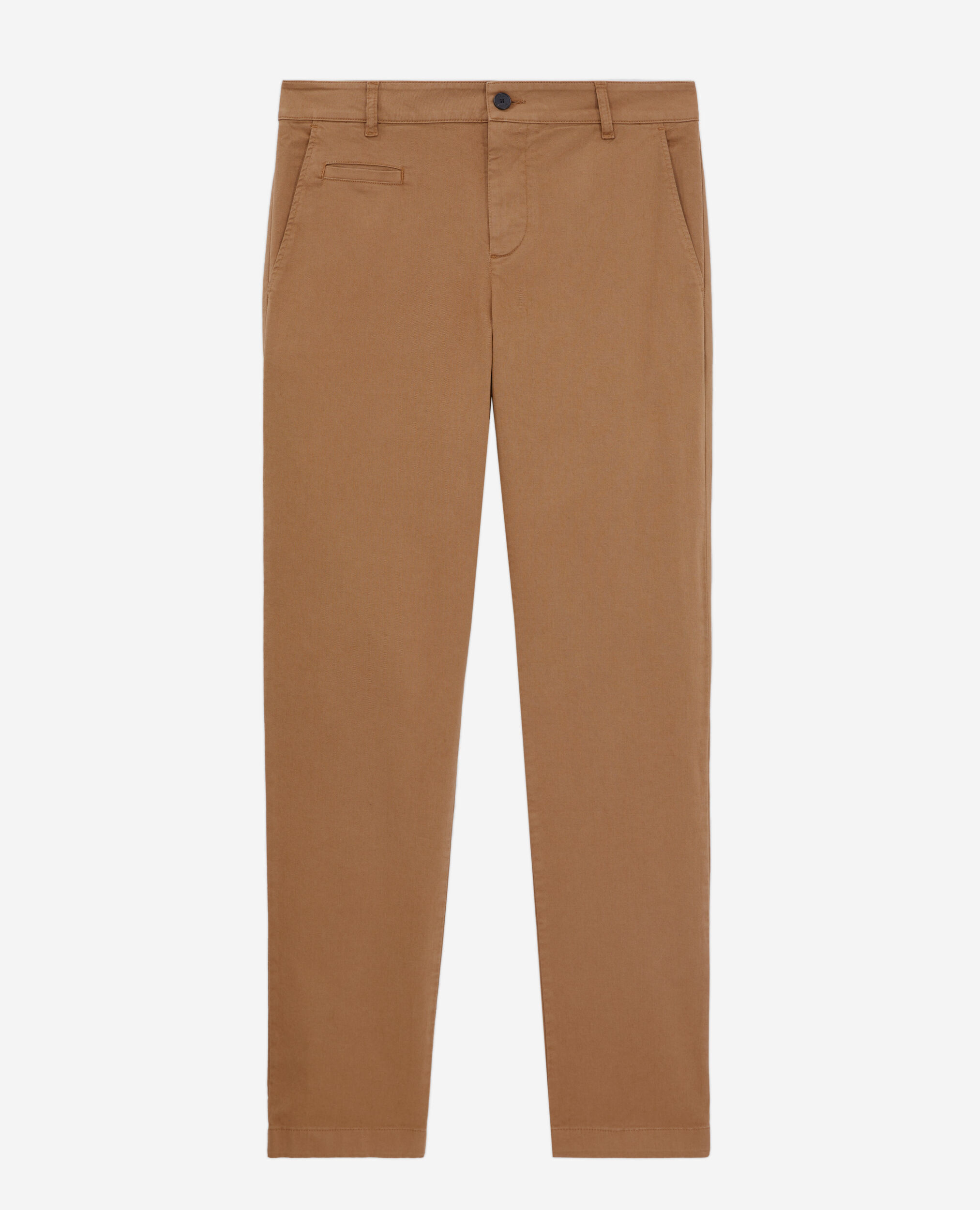 Beige Chinohose, CAMEL, hi-res image number null