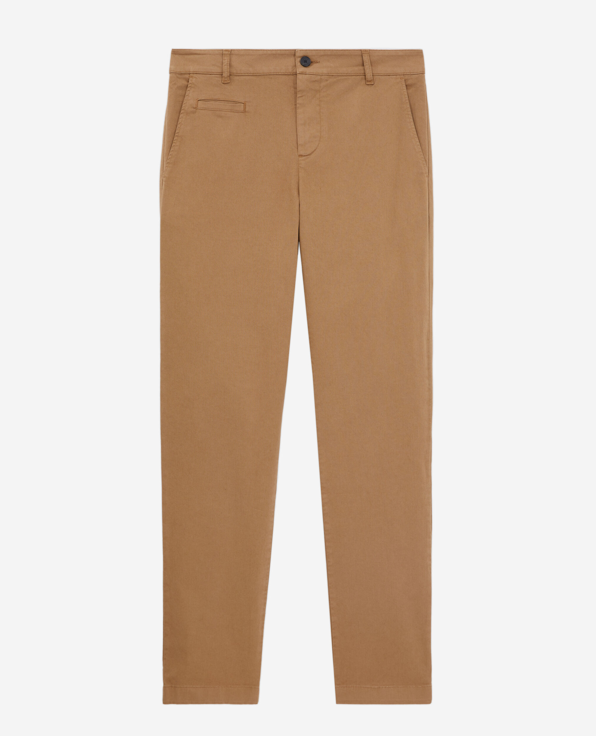 Beige Chinohose, CAMEL, hi-res image number null