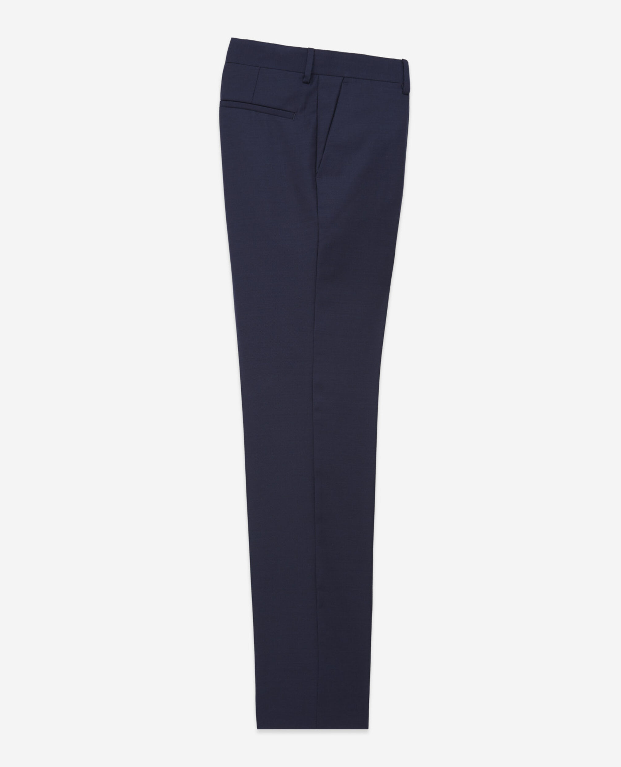 Pantalon de costume, NAVY, hi-res image number null