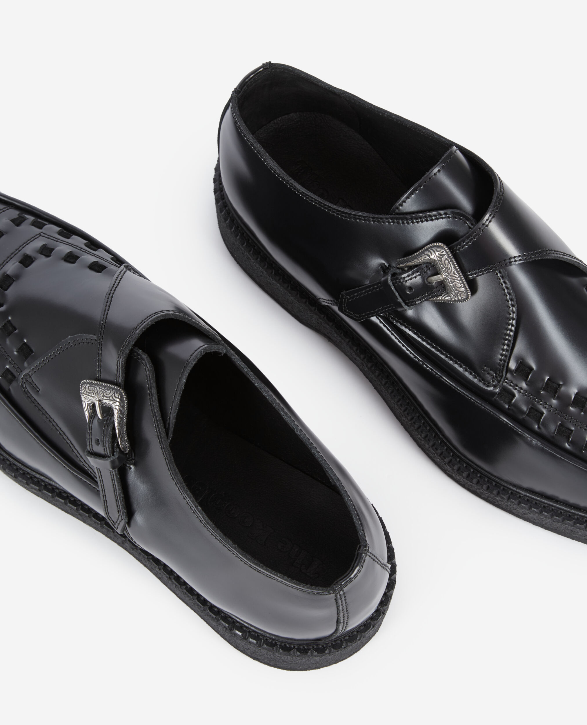 Derbies à boucle discount