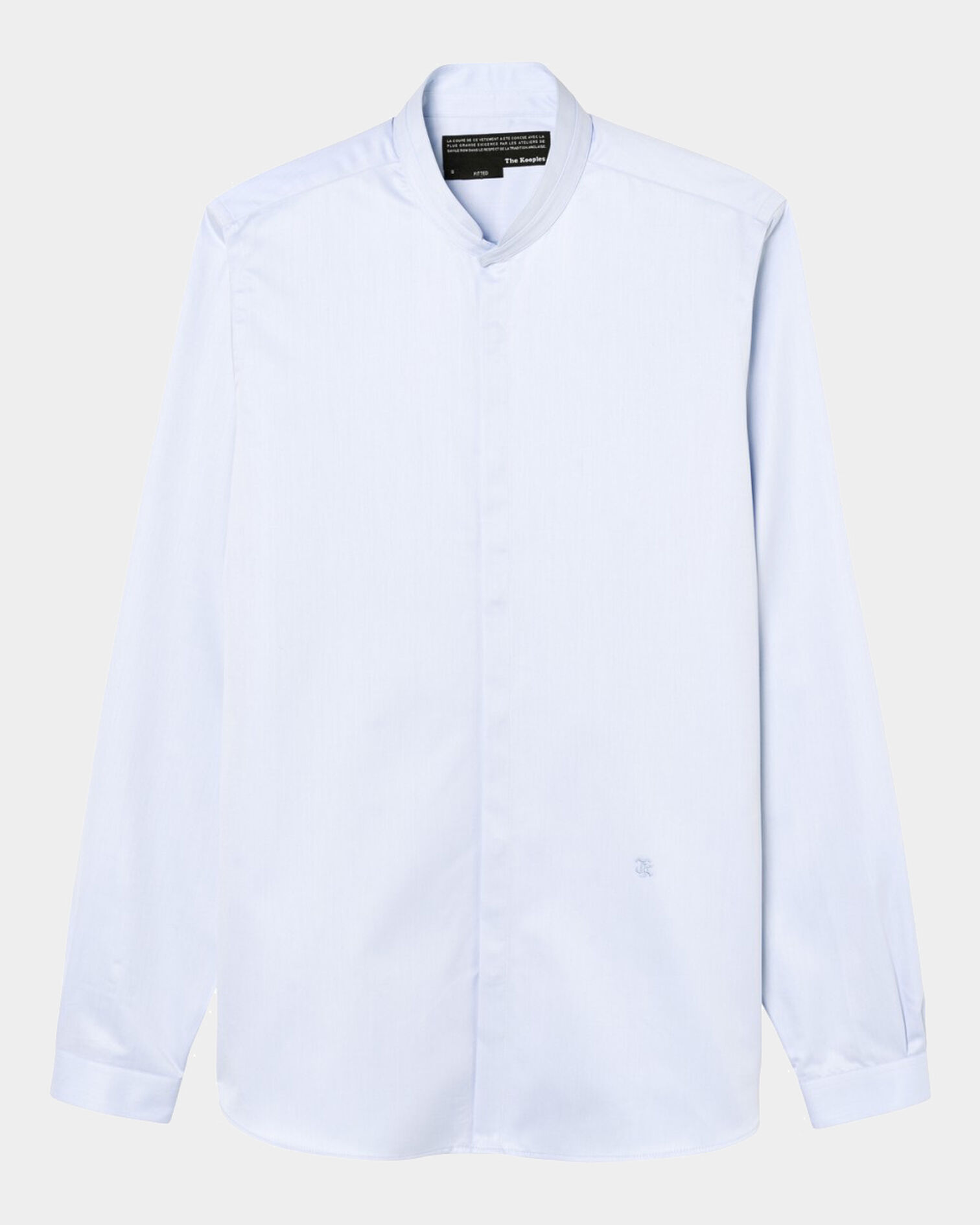 Camisa azul, LIGHT BLUE, hi-res image number null