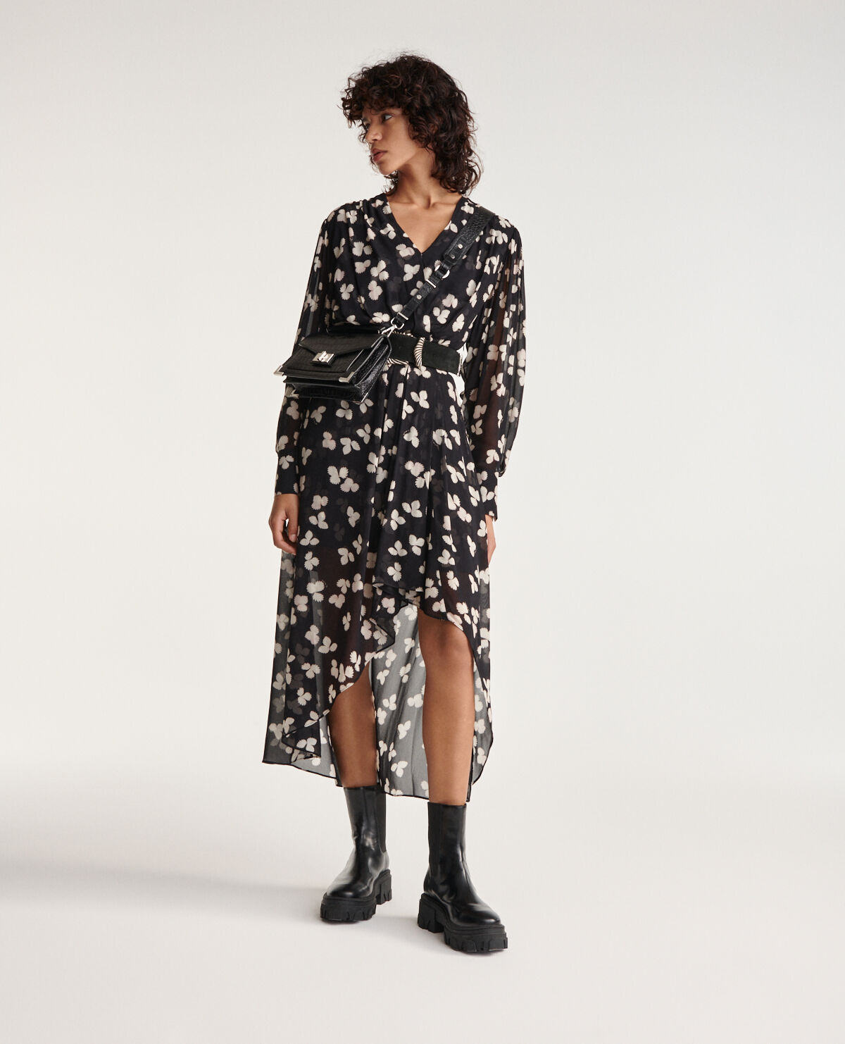 Robe longue the kooples deals